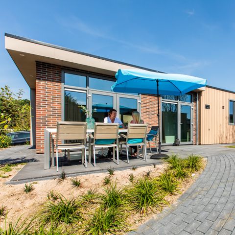 Bungalow 6 Personen - Modul Spezial