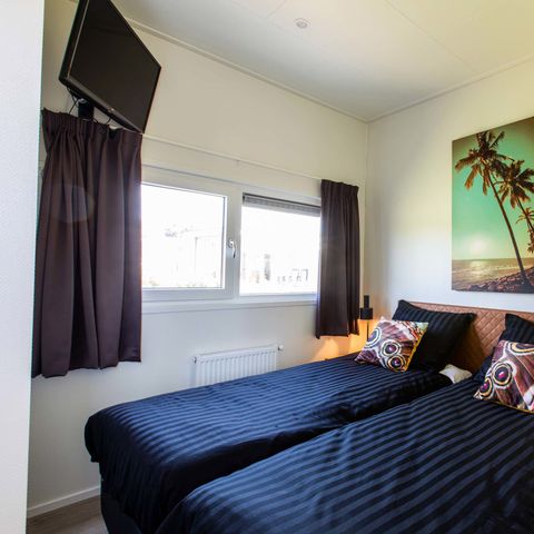 Bungalow 6 Personen - Wellness-Modul (Spa)