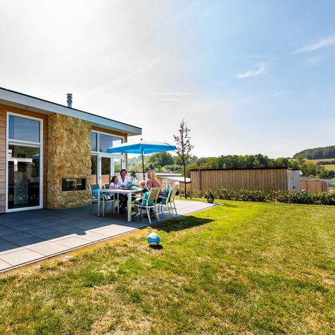 Bungalow 4 Personen - Kollosseo