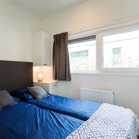 Bungalow 6 Personen - Modul Spezial Wellness (Whirlpool)