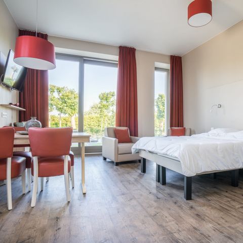 Wohnung 2 personen - Zugängliches Studio