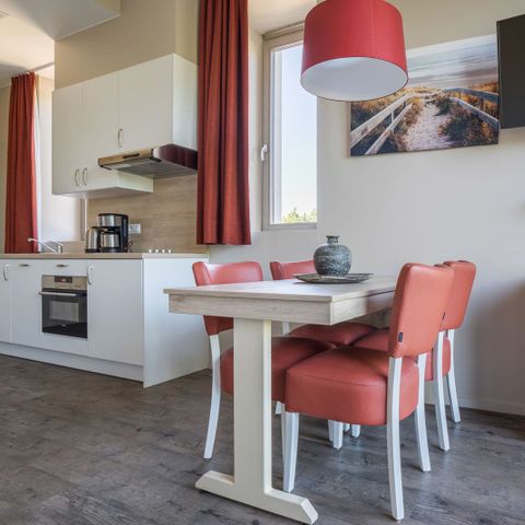 Apartement 2 Personen - Zugängliches Studio
