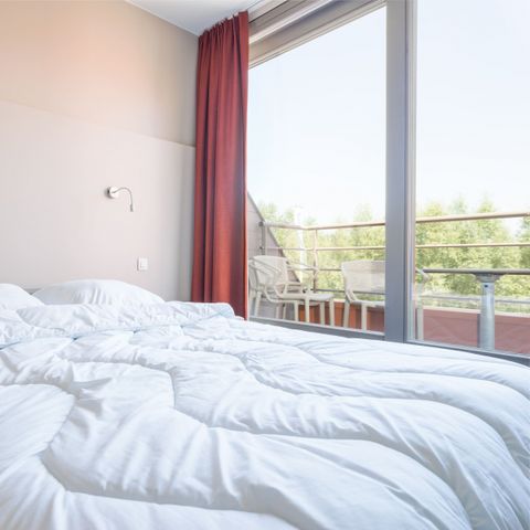 Apartement 5 Personen - Familiensuite | 2 Erwachsene - 3 Kinder