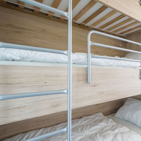 Apartement 5 Personen - Familiensuite | 2 Erwachsene - 3 Kinder