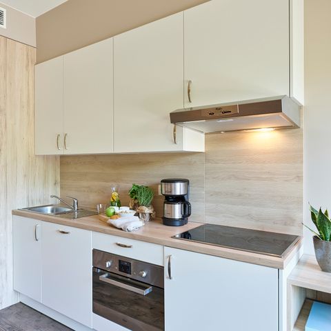 Apartement 5 Personen - Familiensuite | 2 Erwachsene - 3 Kinder