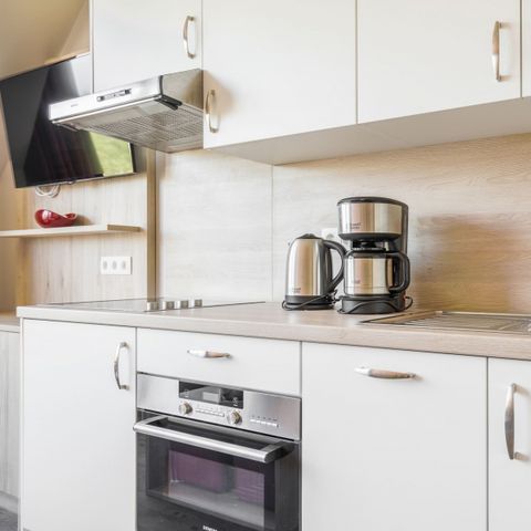 Apartement 5 Personen - Familiensuite | 2 Erwachsene - 3 Kinder