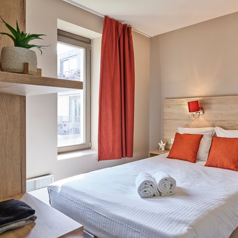 Apartement 6 Personen - Geräumige Suite