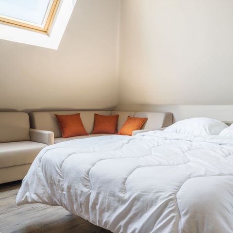 Apartement 6 Personen - Geräumige Suite