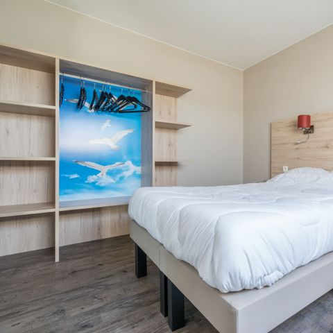 Apartement 6 Personen - Geräumige Suite