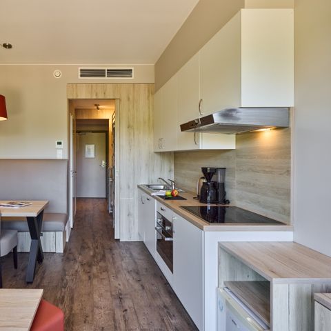 Wohnung 5 personen - Familiensuite | 2 Erwachsene - 3 Kinder