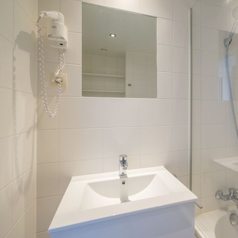 Apartement 4 Personen - Komfort | Schlafzimmer - Schlafsofa