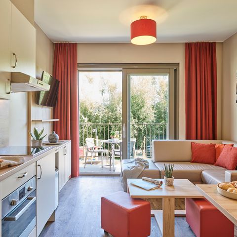 Apartement 7 Personen - Geräumige Familiensuite | 4 Erwachsene - 3 Kinder