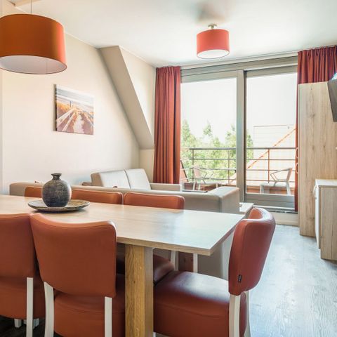 Apartement 7 Personen - Geräumige Familiensuite | 4 Erwachsene - 3 Kinder