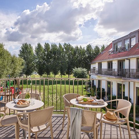 Apartement 8 Personen - Geräumige Suite