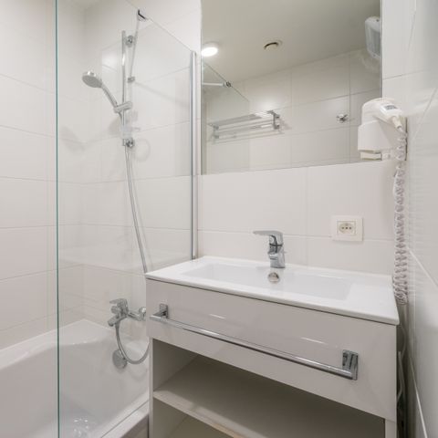 Apartement 5 Personen - Familiensuite | 2 Erwachsene - 3 Kinder