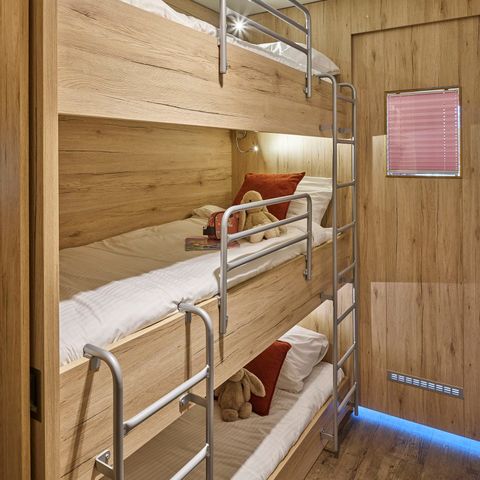 Apartement 7 Personen - Geräumige Familiensuite | 4 Erwachsene - 3 Kinder