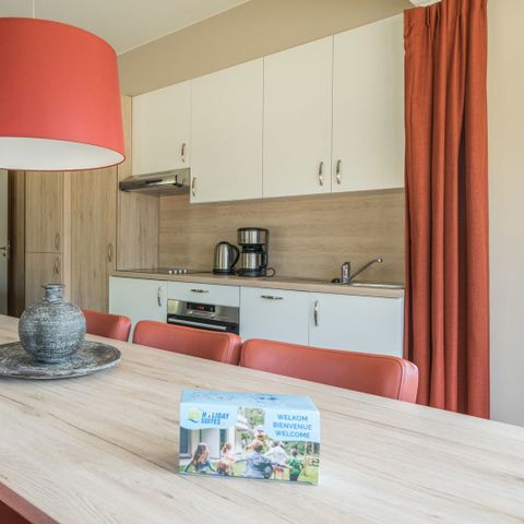 Apartement 7 Personen - Komfort | 2 Schlafzimmer - Schlafbereich