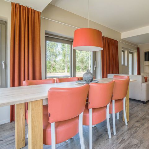Apartement 7 Personen - Komfort | 2 Schlafzimmer - Schlafbereich