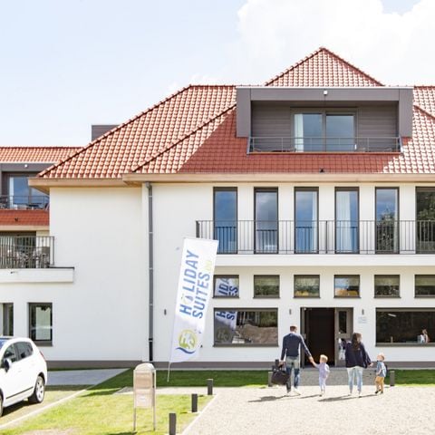 Holiday Suites Westende - Camping Westflandern - Image N°5