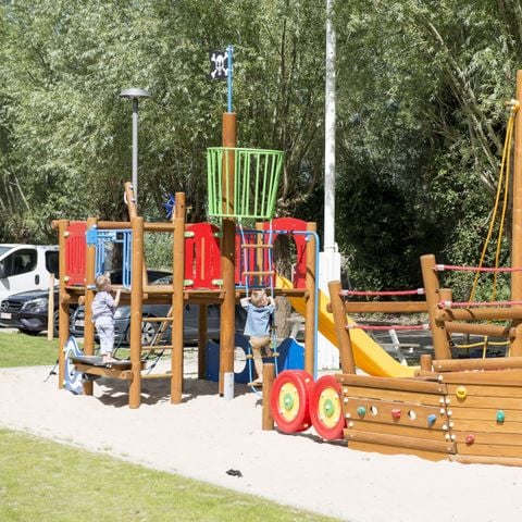 Holiday Suites Westende - Camping Westflandern - Image N°3