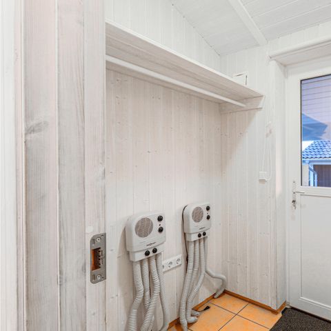 Mobilheim 6 Personen - Mobilheim/Chalet 4+2 Kinder DAN917