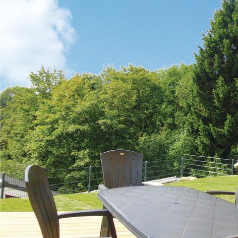 Mobilheim 6 Personen - Mobilheim/Chalet 4+2 Kinder DAN917