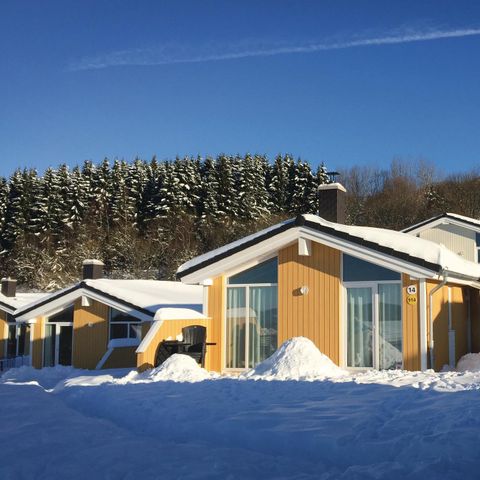 Mobilheim 6 Personen - Mobilheim/Chalet 4+2 Kinder DAN914
