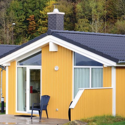 Mobilheim 6 Personen - Mobilheim/Chalet 4+2 Kinder DAN914