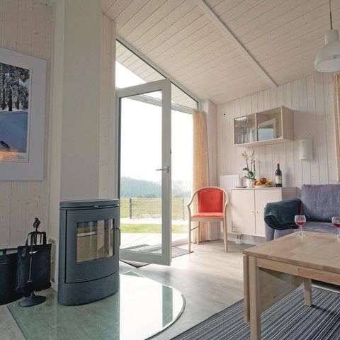 Mobilheim 6 Personen - Mobilheim/Chalet 4+2 Kinder DAN914