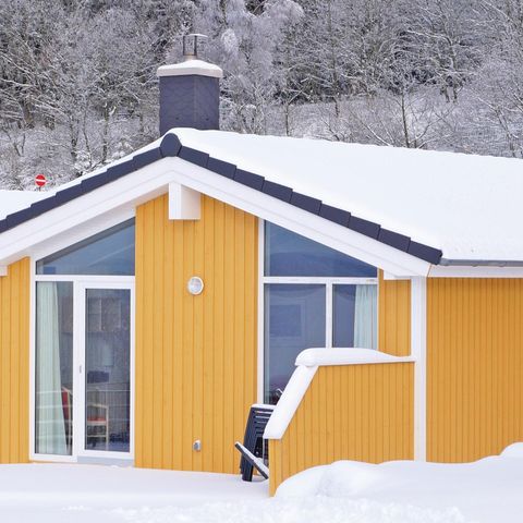 Mobilheim 6 Personen - Mobilheim/Chalet 4+2 Kinder DAN915