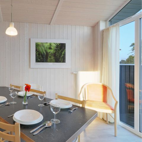Mobilheim 6 Personen - Mobilheim/Chalet 4+2 Kinder DAN915