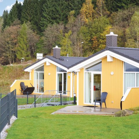 Mobilheim 6 Personen - Mobilheim/Chalet 4+2 Kinder DAN916