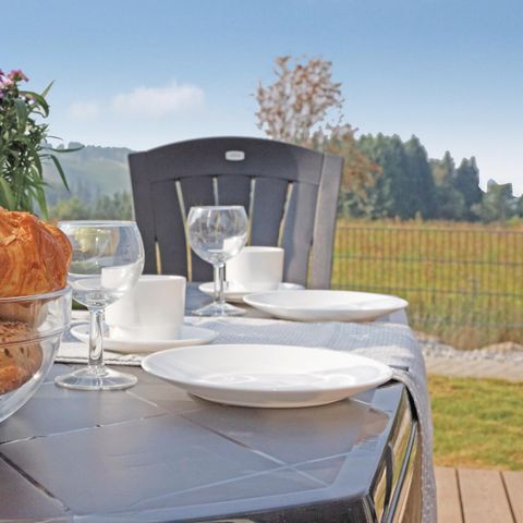 Mobilheim 6 Personen - Mobilheim/Chalet 4+2 Kinder DAN916