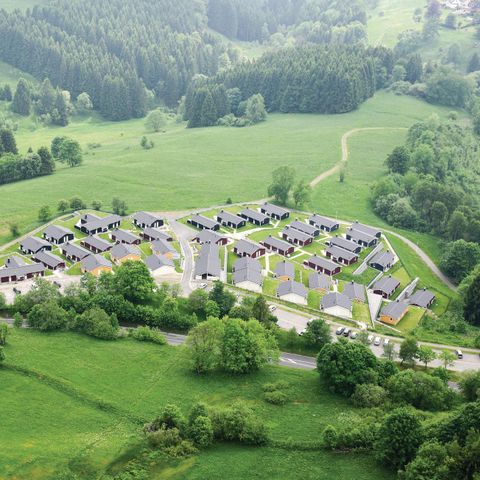 Mobilheim 6 Personen - Mobilheim/Chalet 4+2 Kinder DAN916