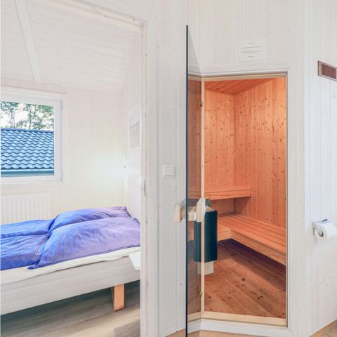 Mobilheim 6 Personen - Mobilheim/Chalet 4+2Kinder DAN918