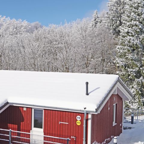 Mobilheim 6 Personen - Mobilheim/Chalet 4+2Kinder DAN918