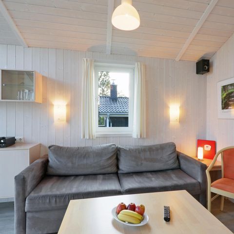 Mobilheim 6 Personen - Mobilheim/Chalet 4+2Kinder DAN918