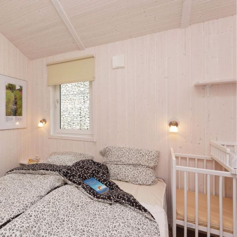 Mobilheim 6 Personen - Mobilheim/Chalet 4+2 Kinder DAN951