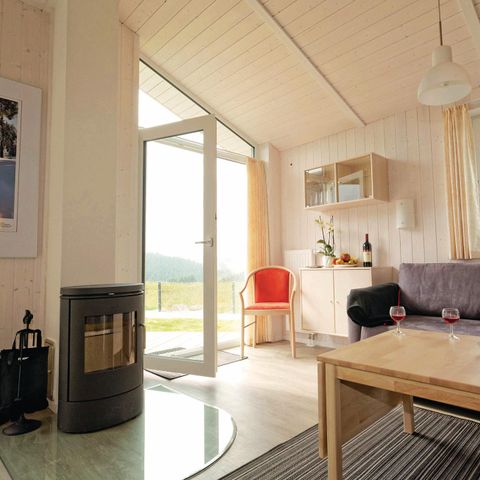 Mobilheim 6 Personen - Mobilheim/Chalet 4+2 Kinder DAN951
