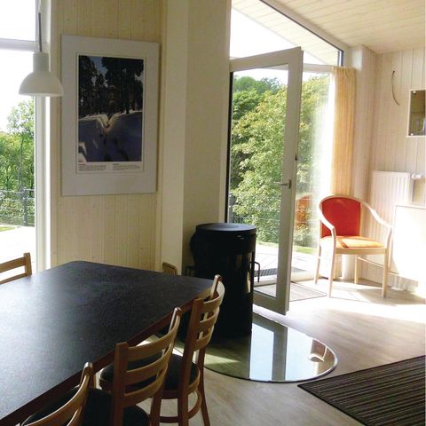 Mobilheim 6 Personen - Mobilheim/Chalet 4+2 Kinder DAN951