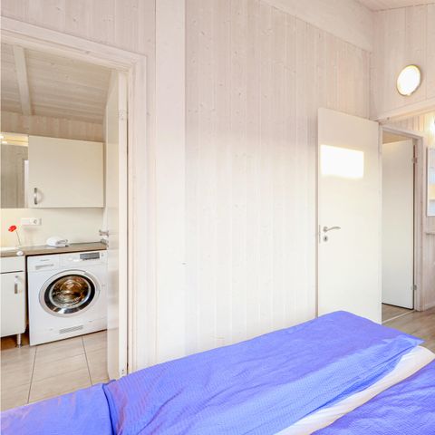 Mobilheim 6 Personen - Mobilheim/Chalet 4+2 Kinder DAN954