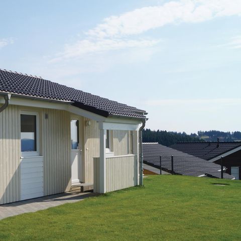 Haus 4 personen - 2+2 Kinder DAN905