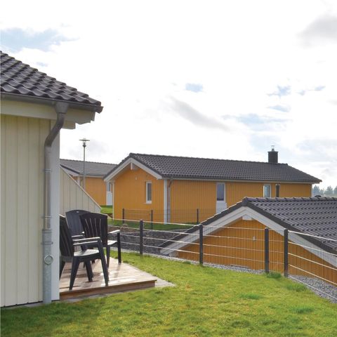 Haus 4 personen - 2+2 Kinder DAN905