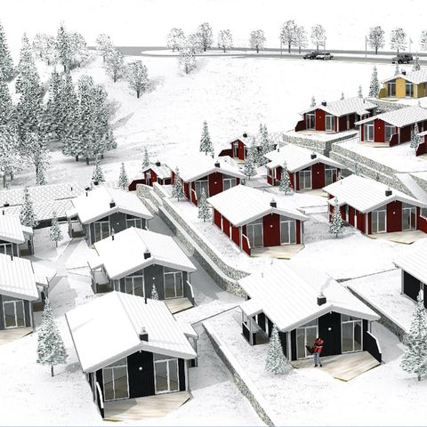 FERIENHAUS 4 Personen - 2+2 Kinder DAN905