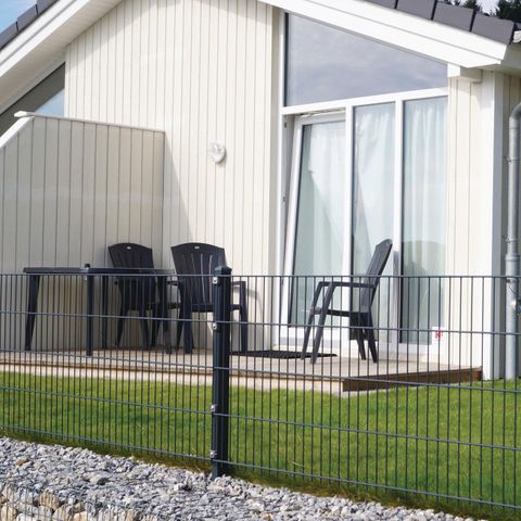 Mobilheim 4 Personen - Mobilheim/Chalet 2+2 Kinder DAN906