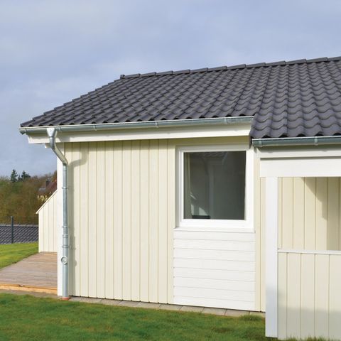 Mobilheim 4 Personen - Mobilheim/Chalet 2+2 Kinder DAN906