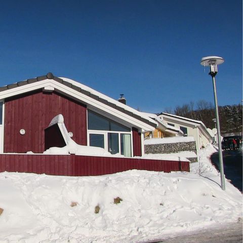 Wohnung 4 personen - 2+2 Kinder DAN908