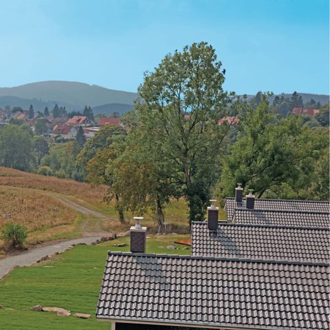 Mobilheim 4 Personen - Mobilheim/Chalet 2+2 Kinder DAN909