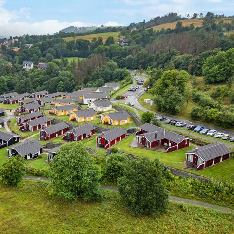 Mobilheim 4 Personen - Mobilheim/Chalet 2+2 Kinder DAN910