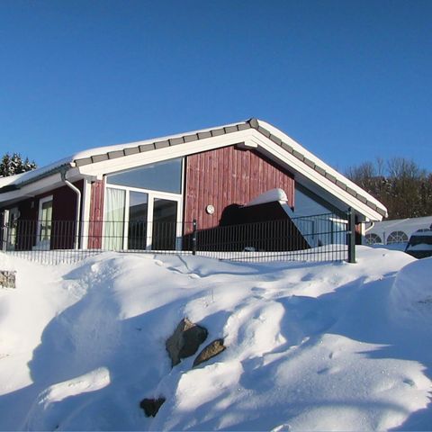 Mobilheim 4 Personen - Mobilheim/Chalet 2+2 Kinder DAN910